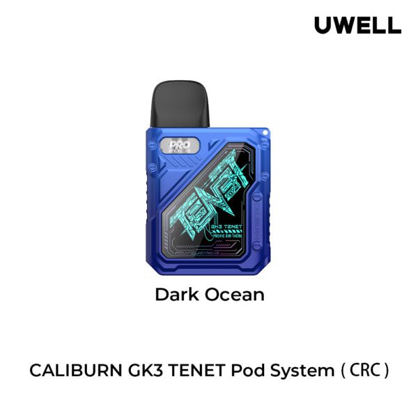 Caliburn GK3 Tenet Device Kit - Haze Smoke Shop - Canada's #1 Smoke and Vape Shop