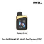 Uwell Caliburn G4 Pro Koko Open Pod Kit 2mL [CRC Version] - Haze Smoke Shop - Canada's #1 Smoke and Vape Shop