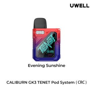 Caliburn GK3 Tenet Device Kit - Haze Smoke Shop - Canada's #1 Smoke and Vape Shop