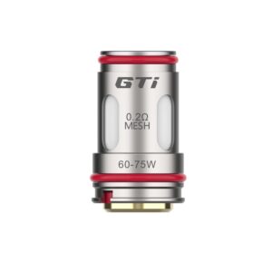 Vaporesso GTI Dual Meshed Coils [CRC Version] (5/Pk) - Haze Smoke Shop - Canada's #1 Smoke and Vape Shop
