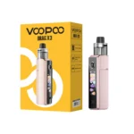 Voopoo Drag X3 Mod Pod Kit 80W 2mL [CRC Version] - Haze Smoke Shop - Canada's #1 Smoke and Vape Shop