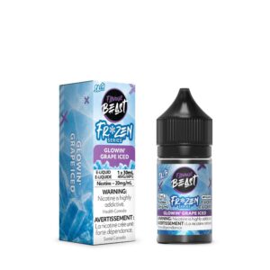 Flavour Beast Frozen E-Liquid - Haze Smoke Shop - Canada's #1 Smoke and Vape Shop