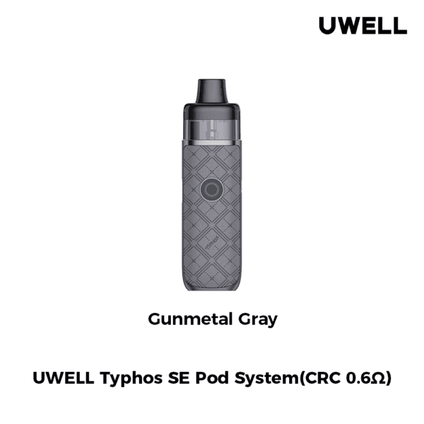 Uwell Typhos SE Open Pod Kit 5.5mL [CRC Version] - Haze Smoke Shop - Canada's #1 Smoke and Vape Shop