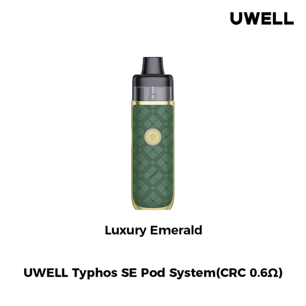 Luxury Emerald