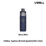 Uwell Typhos SE Open Pod Kit 5.5mL [CRC Version] - Haze Smoke Shop - Canada's #1 Smoke and Vape Shop