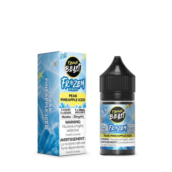 Flavour Beast Frozen E-Liquid - Haze Smoke Shop - Canada's #1 Smoke and Vape Shop