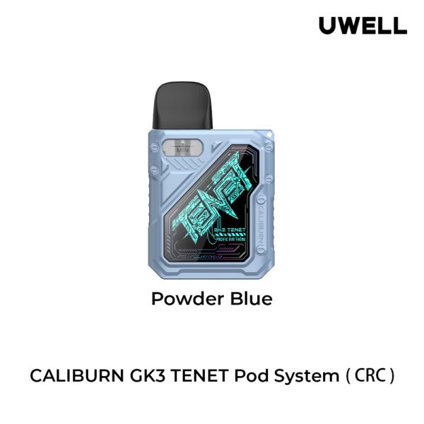 Powder Blue