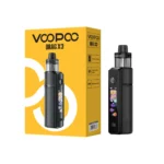 Voopoo Drag X3 Mod Pod Kit 80W 2mL [CRC Version] - Haze Smoke Shop - Canada's #1 Smoke and Vape Shop