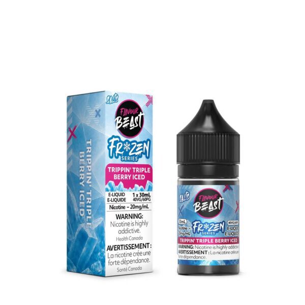 Flavour Beast Frozen E-Liquid - Haze Smoke Shop - Canada's #1 Smoke and Vape Shop