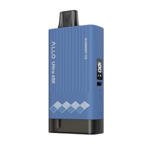Allo Ultra 65K Puffs Disposable Vape [20mg] - Haze Smoke Shop - Canada's #1 Smoke and Vape Shop