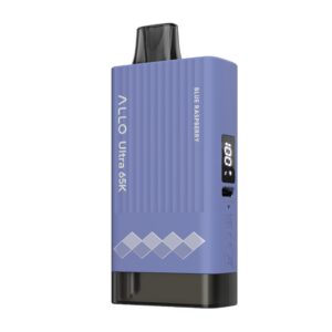 Allo Ultra 65K Puffs Disposable Vape [20mg] - Haze Smoke Shop - Canada's #1 Smoke and Vape Shop