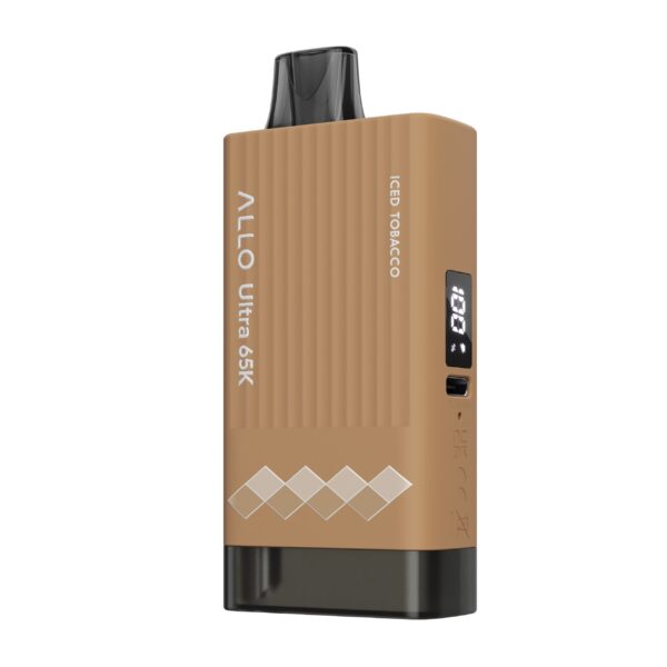 Allo Ultra 65K Puffs Disposable Vape [20mg] - Haze Smoke Shop - Canada's #1 Smoke and Vape Shop