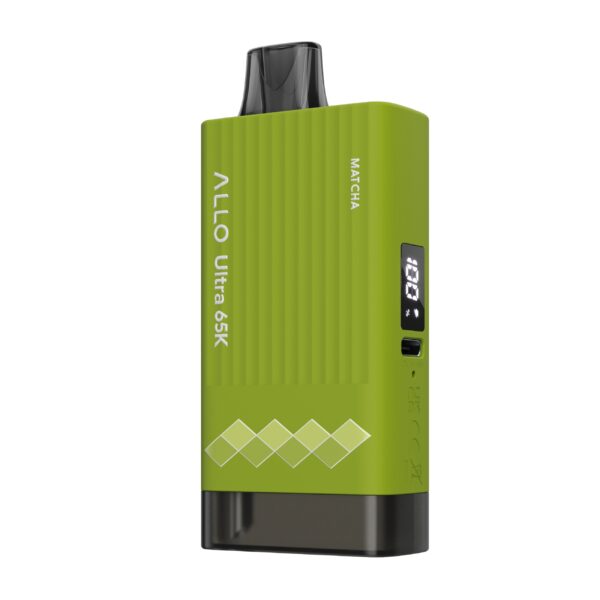 Allo Ultra 65K Puffs Disposable Vape [20mg] - Haze Smoke Shop - Canada's #1 Smoke and Vape Shop