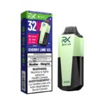 Rocky Vapor RX 32K Disposable - Haze Smoke Shop - Canada's #1 Smoke and Vape Shop
