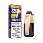 Rocky Vapor RX 32K Disposable - Haze Smoke Shop - Canada's #1 Smoke and Vape Shop