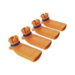 Veazy Mouthpieces (4/Pk) - Haze Smoke Shop - Canada's #1 Smoke and Vape Shop