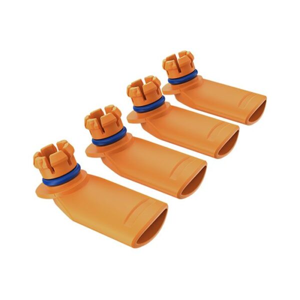 Veazy Mouthpieces (4/Pk) - Haze Smoke Shop - Canada's #1 Smoke and Vape Shop