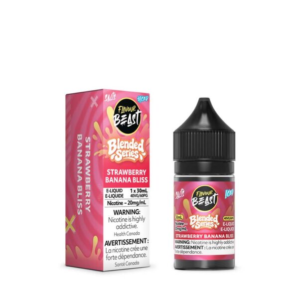 Flavour Beast Blended E-Liquid - Haze Smoke Shop - Canada's #1 Smoke and Vape Shop